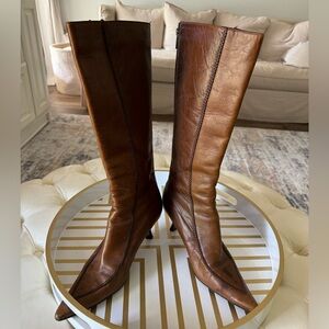 Jimmy Choo Size 7 1/2 Boots